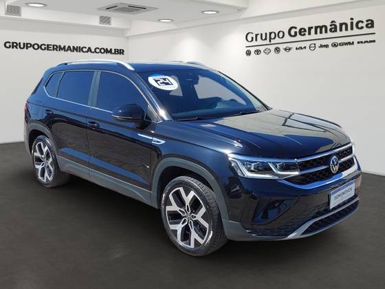 VOLKSWAGEN TAOS 1.4 250 TSI TOTAL FLEX HIGHLINE AUTOMÁTICO